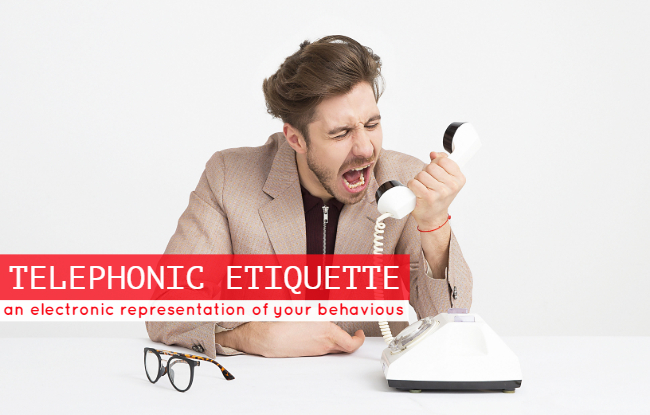Telephonic etiquette-Engmates
