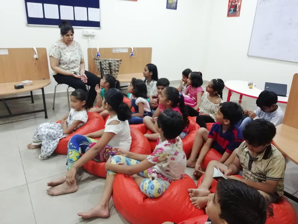 preschool teacher training