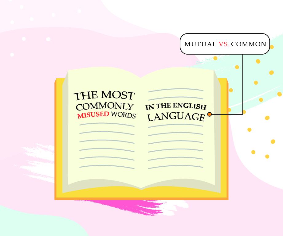 commonly misused words in english language