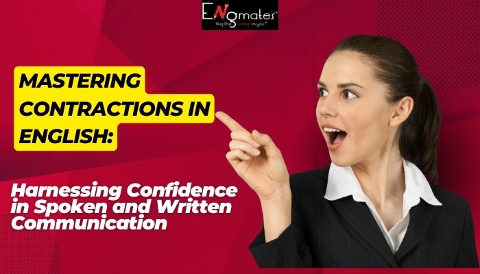 Mastering Contractions in English